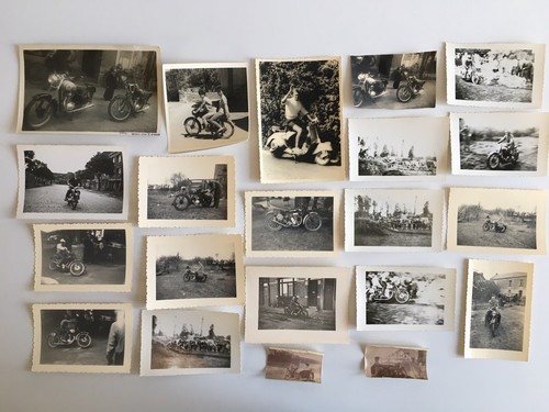 Konvolut alte fotos - alte,