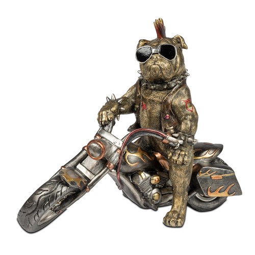 Formano bulldogge biker auf - formano,
