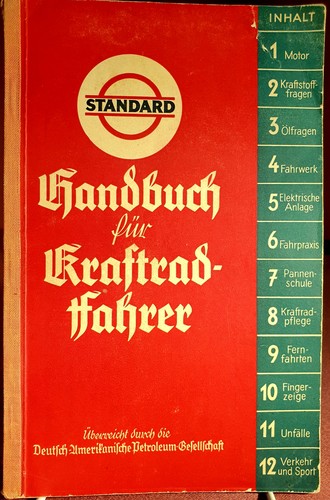 Handbuch für