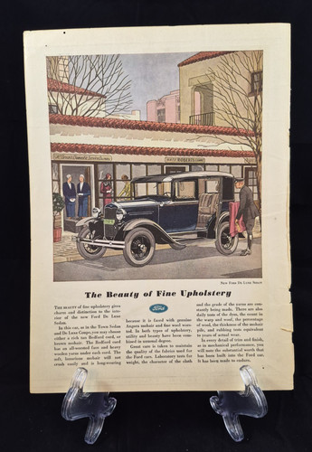 1929 antike ford auto - 1929, us