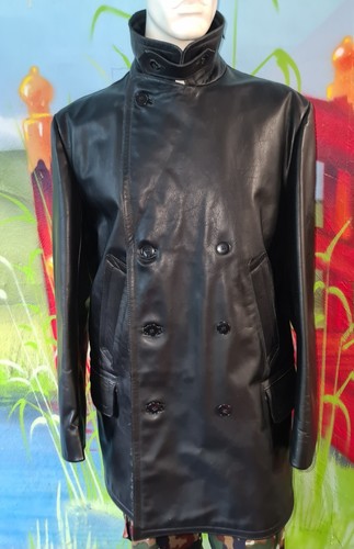 Alte 40er lederjacke vintage - alte,
