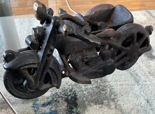 Antikspielzeug motorrad - antikspielzeug,