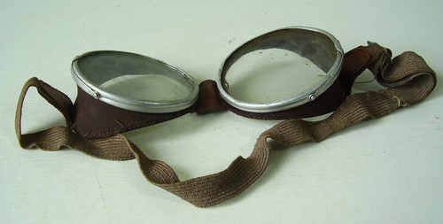 Antike motorrad brille - antike,