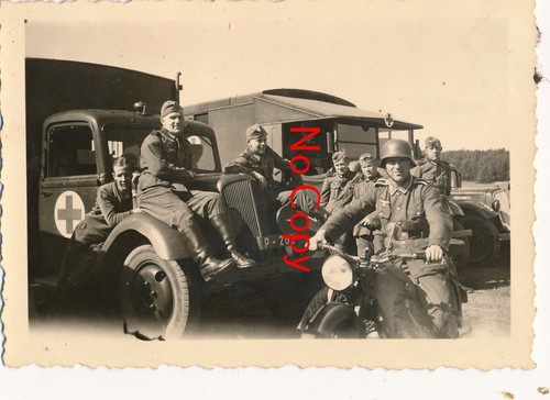 Foto antik wehrmacht - foto, 2.wk