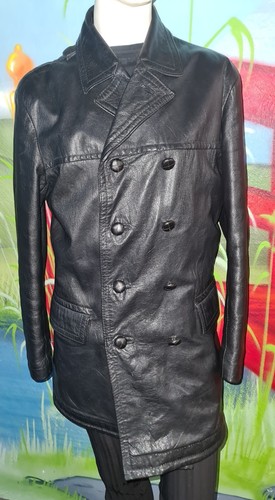 Alte 40er lederjacke vintage - 40er,