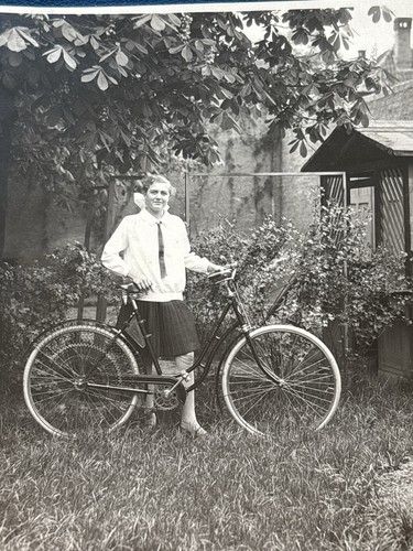 Foto anker damenfahrrad - 🚲,