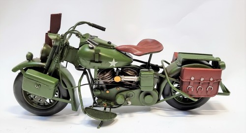 Metall blechmodell army - metall,