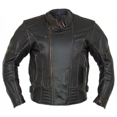 Herren motorrad lederjacke - herren,