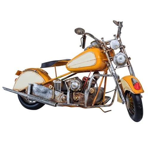 Modellmotorrad nostalgie blech - modellmotorrad,