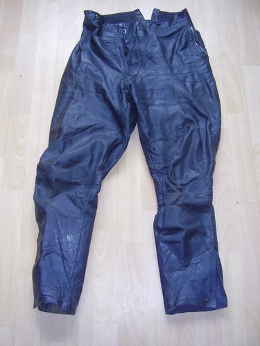 Antike seltene motorrad leder - seltene,