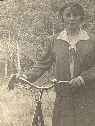Foto dame fahrrad - 🚲,