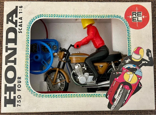 Motorrad honda 750 four 6 - honda,