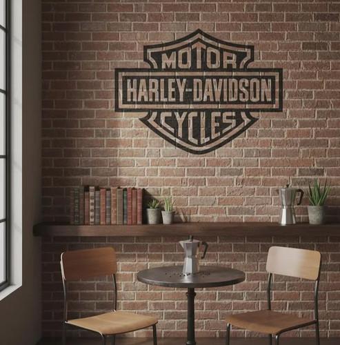 Harley davidson metall - harley,