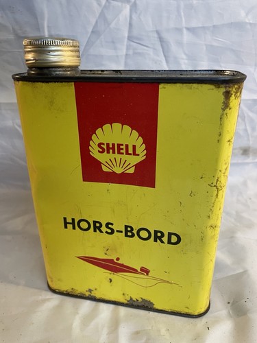 Shell vintage antik - shell, oldtimer