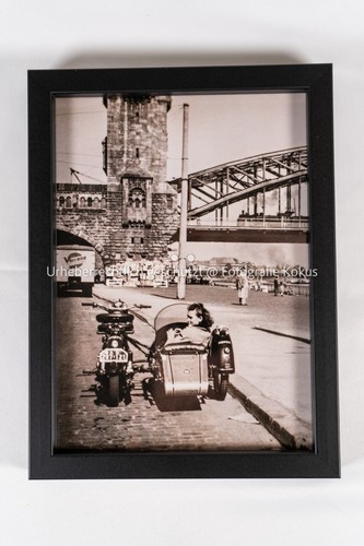 Gerahmte fotografie kölner - fotografie,
