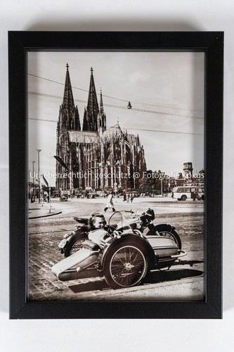 Kölner dom 1950 foto im - dom,
