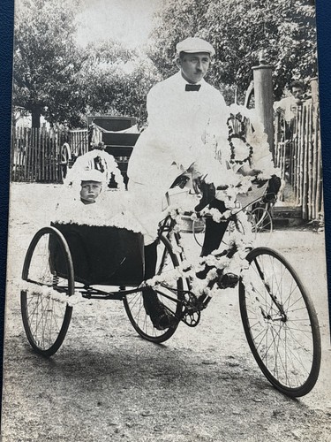 Foto historisches - 🚲,