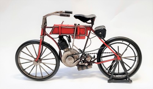 Blechmodell antik stil - blechmodell, retro