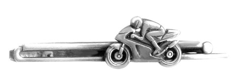 Krawattenklammer motorrad - krawattenklammer,