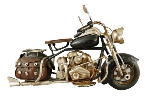 Blechmodell motorrad bike - blechmodell,