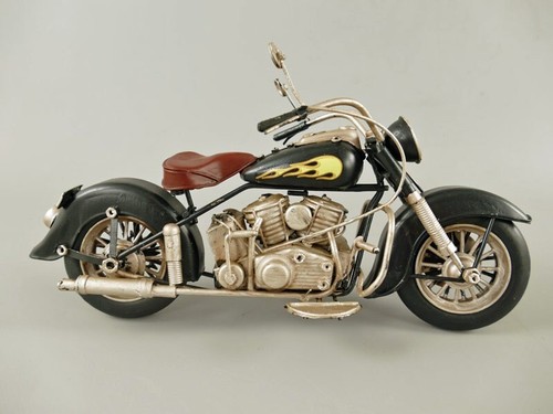 Blechmodell motorrad bike - blechmodell,