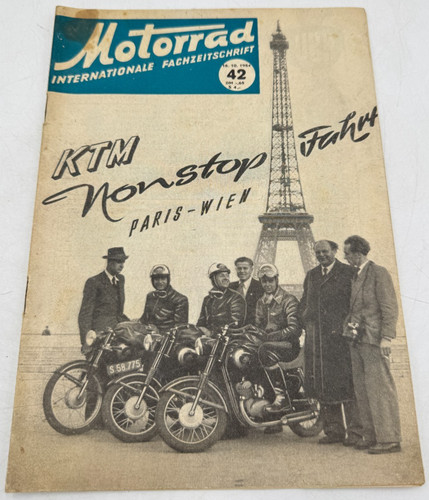 Motorrad internationale