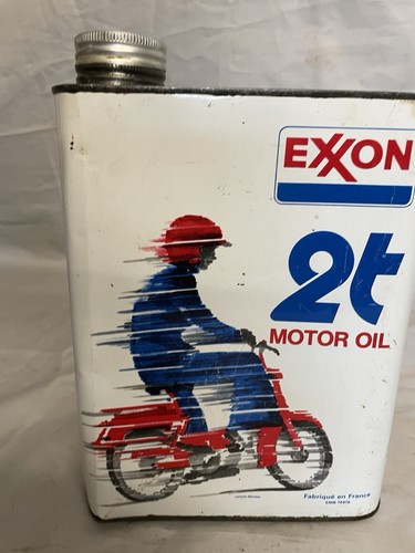 Exon esso 2takt - exon, antik