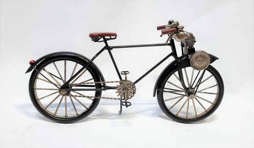 Blechmodell antik stil retro - blechmodell,