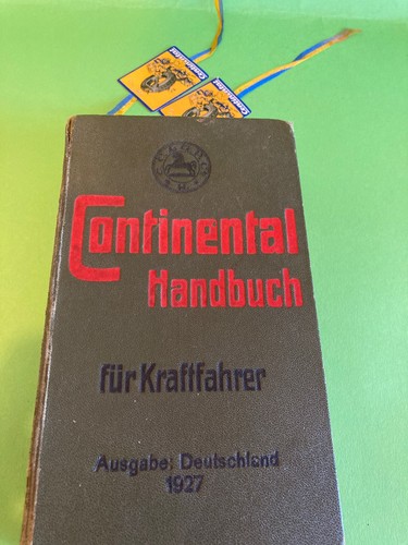 Continental handbuch auto - continental,